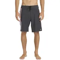 Billabong Boardshorts "Dbah Pro", Herren, Gr. 34L, Normalgrößen, grau (schwarz vintage), Obermaterial: 72% Polyester, 20% Baumwolle, 8% Elasthan., Hosen Boardshorts