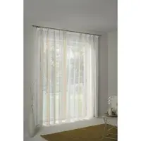 Wirth Vorhang "TARA" Gr. 17, gold (goldfarben), B:300cm H:245cm, Polyester, Gardinen, Vorhang, Store