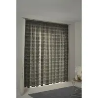 Wirth Vorhang "Laufenberg" Gr. 5, grün (moosgrün), B:132cm H:245cm, Jacquard, Baumwolle, Polyester, Gardinen, Vorhang