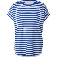 Armedangels - Women's Idaara Stripes - T-Shirt Gr XS blau