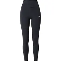 New Balance Trainingstights "NB ESSENTIAL HIGH RISE LEGGING 25”" aus Polyester und Elasthan, bequeme Passform, hoher Bund