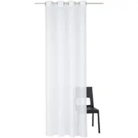 Wirth Vorhang "Betsy" Gr. 12, weiß, B:600cm H:225cm, Polyester, Gardinen, Vorhang, Store