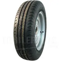 Linglong Rad + Reifen 145/70 R13 Zoll + 4J x 13H2 57/100/4