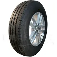 GT Radial Rad + Reifen 205/80 R14C Zoll + 51/2J x 14H2 67/112/5
