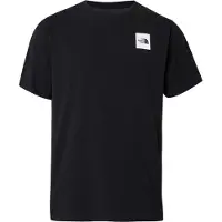 The North Face - Evolution Box Half Dome Regular Short - T-Shirt Gr XXL schwarz
