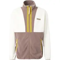 Columbia - Backbowl II Lightweight Full Zip Fleece - Fleecepullover Gr L weiß/braun