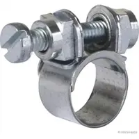 Herth+Buss HERTH&BUSS Spannbackenschelle verzinkt DIN 3017-2 W1 - 50268316