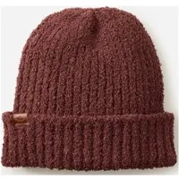 Rip Curl RipCurl Fadeout Fleece REG Beanie brown (0009) TU