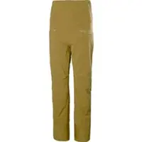 Helly Hansen Skihose Alphelia High Waist Insulated Pant Damen Sepia-L
