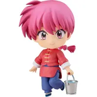 Good Smile Company GSC20529 - Ranma 1/2 Nendoroid Actionfigur Ranma Female Ver. 10 cm - Neu