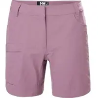 Helly Hansen Kurze Hose Damen QD Cargo Shorts Wildberry-Größe 30
