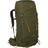 Osprey - Kestrel 48 - Trekkingrucksack Gr L/XL oliv