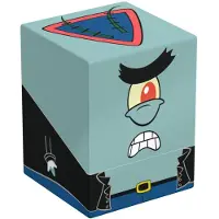 Squaroes Spongebob Squarepants Pirate Plankton Deck-box