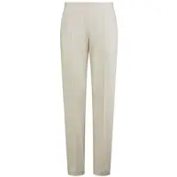 Peter Hahn Slim Fit-Jersey-Hose beige, 42