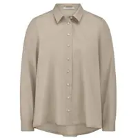 Peter Hahn Long-Bluse 1/1-Arm beige