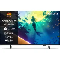 Philips 7000 series 65PUS7000/12, 165,1 cm (65"), 3840 x 2160 Pixel, LED, Smart-TV, WLAN, Schwarz