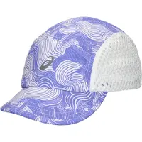 Asics - Fujitrail Graphic Cap - Cap Gr One Size lila