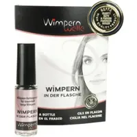 Wimpernwelle - Wimpern in der Flasche