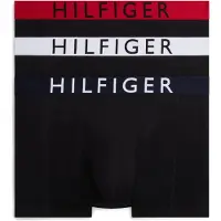 Tommy Hilfiger Um0um03886 Trunk Boxershorts 3 Einheiten