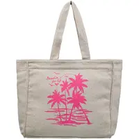 Roxy Strandtasche "Drink The Wave"