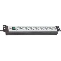 Brennenstuhl 8-fach Mehrfachsteckdose Premium-Line mit Schalter - 3 m