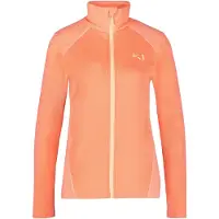Kari Traa - Women's Kari Full Zip Fleece - Sweat- & Trainingsjacke Gr XS rot