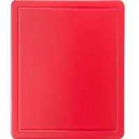 Stalgast Schneidbrett, HACCP, Farbe rot, GN1/2, Stärke 12 mm