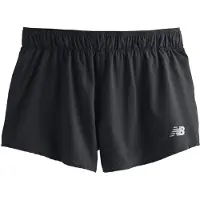 New Balance - Women's RC Short 3'' - Laufshorts Gr XS schwarz