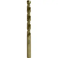RUKO Din 338 Hss-co 5 Ground Split Point Helical Ø 5.9 Mm Metallbohrer 10 Einheiten