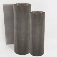 Aquagart 90cm x 50cm Edelstahlgewebe für Siebfilter Bogensieb Sieb Teich