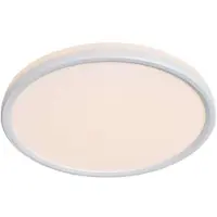 Nordlux LED-Deckenleuchte Liva Smart, weiß