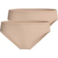Calida Slip Casual Bequem sitzend Sleek Skin Slip 2P