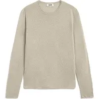 Ecoalf - Women's Milo Knit - Pullover Gr L beige