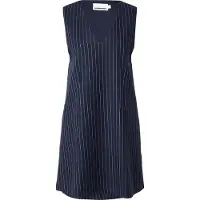 Armedangels PINAAFO NADELSTREIFENKLEID | TENCEL Lyocell-Mix - mehrfarbig (XL)