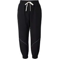 Ulla Popken Jogginghose in schwarz | Gr.: 46-48
