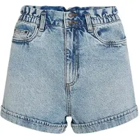 O'Neill - Women's Tasia Denim Shorts - Shorts Gr M grau