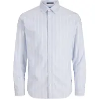 Jack & Jones "JPRBLUHARVEY OXFORD L/S SHIRT SN" Baumwolle, regular fit