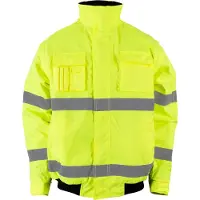 Safestyle Warnschutz-Pilotenjacke Roland Gr. 4XL gelb