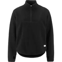 Craft Join Pile Fleece Half Zip Women black (999000) M