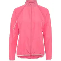 Kari Traa - Women's Molly Jacket - Freizeitjacke Gr S rosa