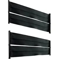 Steinbach Doppelpack Solarkollektor Compact 600 x 70 cm