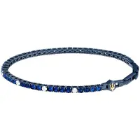 Maserati - JM425AVC10 - Armband - Heren - 18,5cm - TENNIS