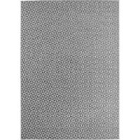 Ayyildiz Teppiche Outdoorteppich TEPPICHE "IBIZA 1903", grau, B:200cm H:5mm L:290cm, Polypropylen, Teppiche, Outdoorteppich, In und Outdoor, Läufer, Wohnzimmer, Küche, Flur oder Wintergarten