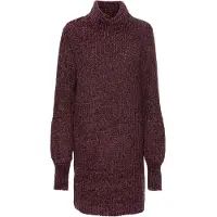 Bonprix "Chenille Strickkleid aus recyceltem Polyester" für eleganten Look, aus Chenille-Qualität, aus recyceltem Polyester