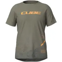 Cube Mtb Tm Kurzarm Enduro Trikot