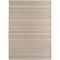 Ayyildiz Hali Outdoorteppich "DESERT 1303", rechteckig, 5 mm Höhe, Läufer, In und Outdor, Wohnzimmer, Aussenbereich