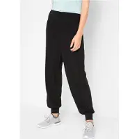 Bonprix Sweathose aus Polyester, Viskose und Elasthan, lockere Passform, Casual Stil