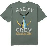 Salty Crew Tailed Short Sleeve Tee laurel wreath (LRLW) XXL