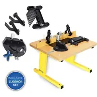 BAMATO Oberfräsentisch RT-120