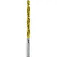 RUKO Spiralbohrer DIN338 Typ N Durchmesser 10,9mm HSS TiN - 250109T